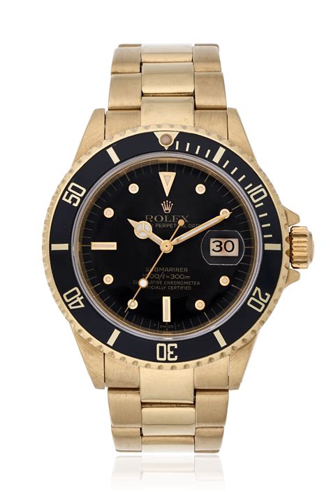 rolex gold submariner|Altro.